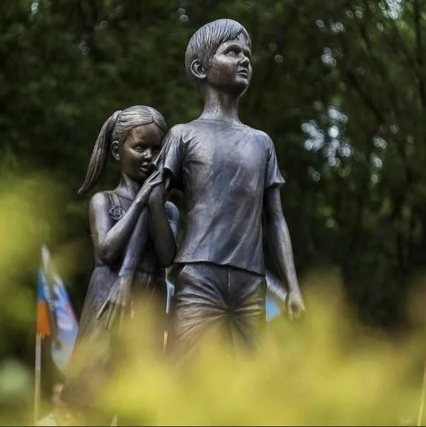 В Кургане почтят память детей-жертв войны в Донбассе 