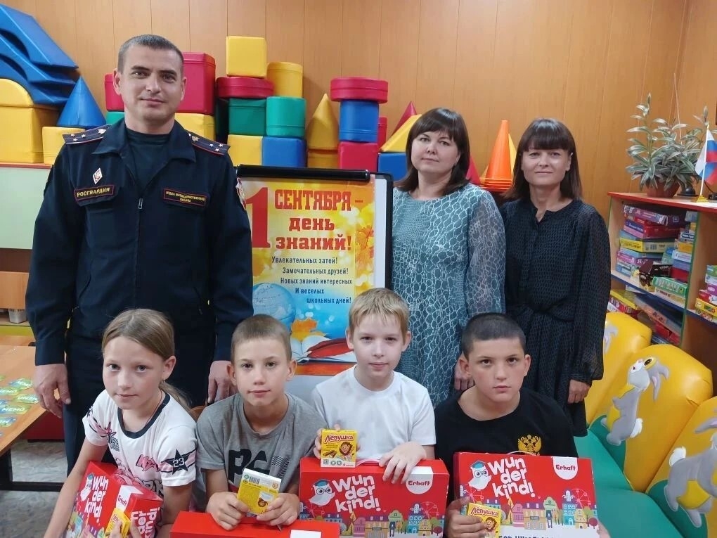  ДЕПАРТАМЕНТ СОЦИАЛЬНОЙ ПОЛИТИКИ КУРГАНСКОЙ ОБЛАСТИ ПОДВЁЛ ИТОГИ БЛАГОТВОРИТЕЛЬНОЙ АКЦИИ «СОБЕРЁМ РЕБЁНКА В ШКОЛУ» ⁣