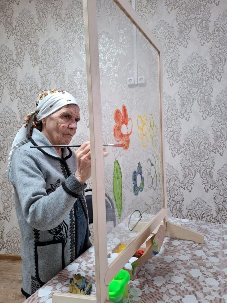 ЭКСПЕРТ ФОНДА «СТАРОСТЬ В РАДОСТЬ» ПОСЕТИЛ СТАЦИОНАРНЫЕ УЧРЕЖДЕНИЯ КУРГАНСКОЙ ОБЛАСТИ ДЛЯ ОКАЗАНИЯ КОНСУЛЬТАТИВНОЙ ПОМОЩИ