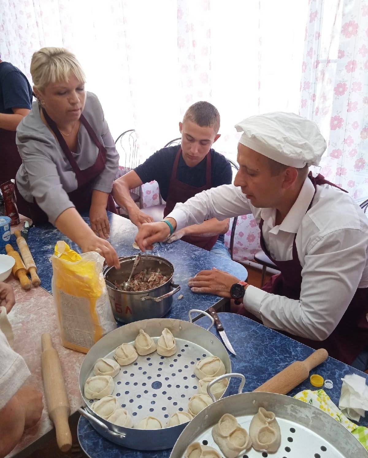 В качестве подарка – кулинарные мастер-классы | 25.07.2022 | Курган -  БезФормата