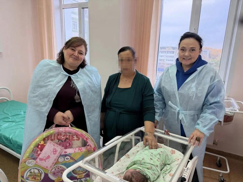 МНОГОДЕТНОЙ МАМЕ РАССКАЗАЛИ О РЕГИОНАЛЬНЫХ МЕРАХ ПОДДЕРЖКИ