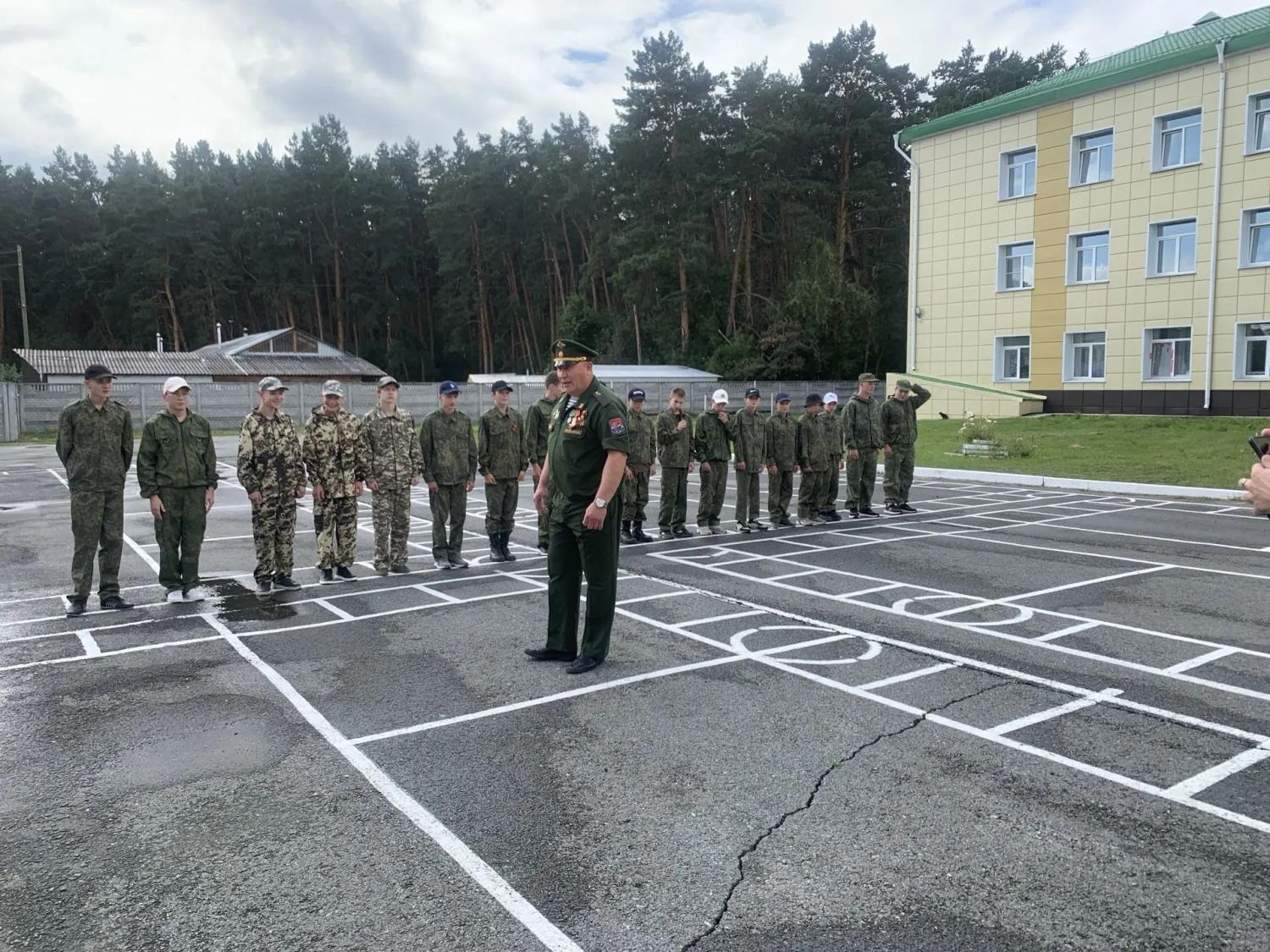 В КУРГАНСКОЙ ОБЛАСТИ ДАН СТАРТ ВОЕННО-ПОЛЕВЫМ СБОРАМ «АВАНГАРД» В КУРГАНСКОЙ ОБЛАСТИ ДАН СТАРТ ВОЕННО-ПОЛЕВЫМ СБОРАМ «АВАНГАРД»