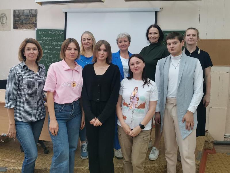 РЕАЛИЗАЦИЯ ПРОЕКТА «ЭФФЕКТИВНЫЙ РЕГИОН» В ОБРАЗОВАТЕЛЬНЫХ ОРГАНИЗАЦИЯХ КУРГАНСКОЙ ОБЛАСТИ
