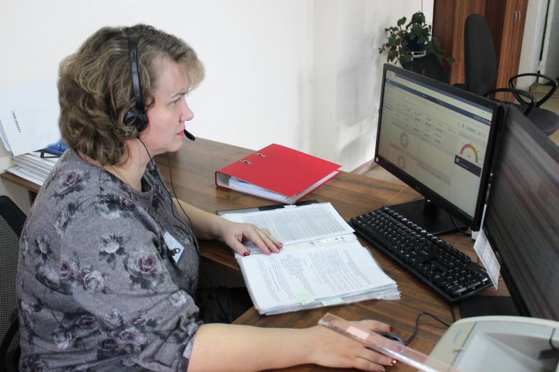 В Курганской области в тестовом режиме начал работу Единый контакт-центр взаимодействия с гражданами 