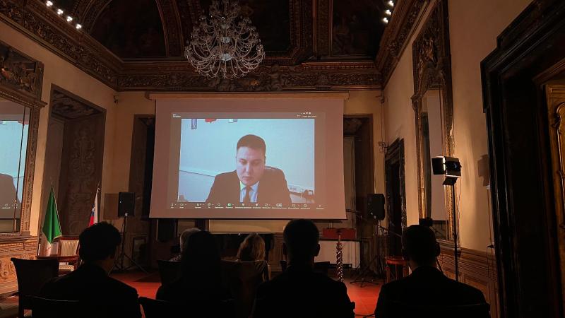 ПРЕЗЕНТАЦИЯ ГОСУДАРСТВЕННОЙ ПРОГРАММЫ СОДЕЙСТВИЯ ДОБРОВОЛЬНОМУ ПЕРЕСЕЛЕНИЮ СООТЕЧЕСТВЕННИКОВ, ПРИЖИВАЮЩИХ ЗА РУБЕЖОМ В КУРГАНСКУЮ ОБЛАСТЬ