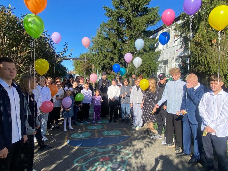 В ОРГАНИЗАЦИЯХ ДЛЯ ДЕТЕЙ-СИРОТ И ДЕТЕЙ, ОСТАВШИХСЯ БЕЗ ПОПЕЧЕНИЯ РОДИТЕЛЕЙ, ПРОШЛИ ПРАЗДНИЧНЫЕ МЕРОПРИЯТИЯ КО ДНЮ ЗНАНИЙ