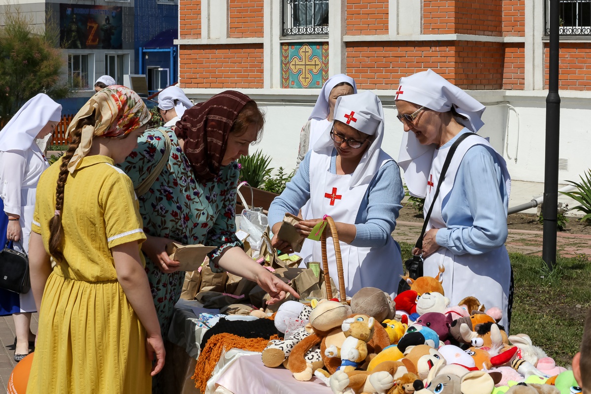 Семейный праздник | 11.07.2022 | Курган - БезФормата