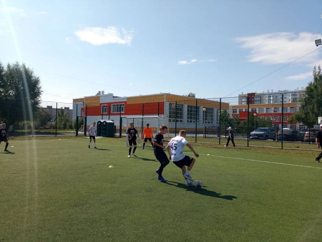 ВОСПИТАННИКИ ЦЕНТРА ПОМОЩИ ДЕТЯМ №1 ЗАНЯЛИ ЧЕТВЕРТОЕ МЕСТО В ФИНАЛЕ РЕГИОНАЛЬНОГО ТУРНИРА ПО ДВОРОВОМУ ФУТБОЛУ