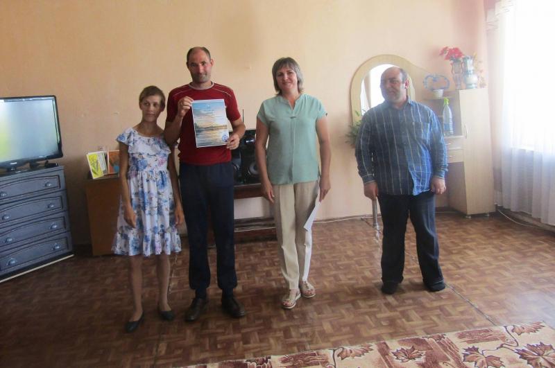 Молодые инвалиды из Катайского муниципального округа стали лауреатами международного конкурса