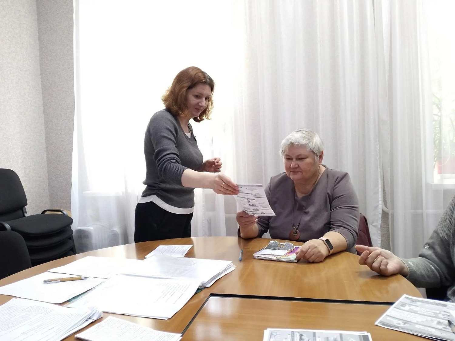 В КУРГАНСКОЙ ОБЛАСТИ ПРОДОЛЖАЕТСЯ НЕДЕЛЯ ЗДОРОВОГО ДОЛГОЛЕТИЯ