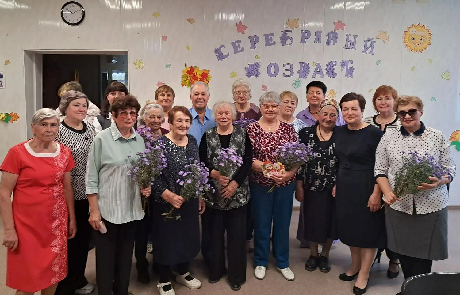 В РАМКАХ НЕДЕЛИ ЗДОРОВОГО ДОЛГОЛЕТИЯ В ОРГАНИЗАЦИЯХ СОЦИАЛЬНОЙ СФЕРЫ БУДУТ ПРОХОДИТЬ ТЕМАТИЧЕСКИЕ МЕРОПРИЯТИЯ