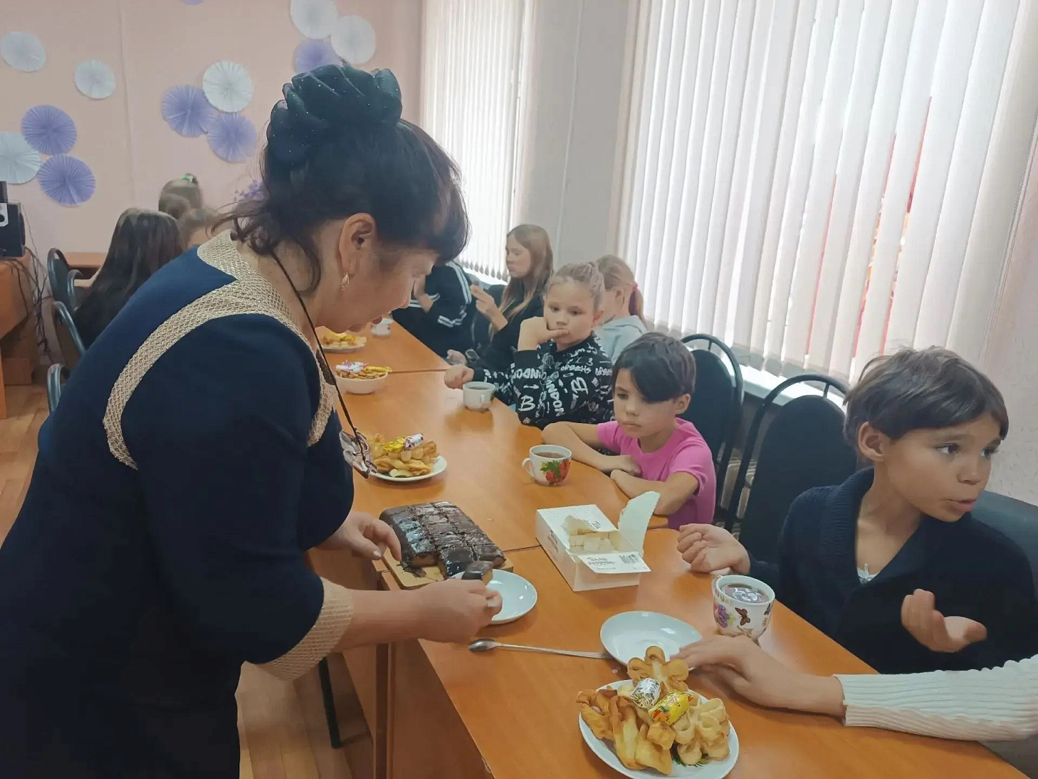 В КУРГАНСКОЙ ОБЛАСТИ ПРОДОЛЖАЕТСЯ НЕДЕЛЯ ЗДОРОВОГО ДОЛГОЛЕТИЯ