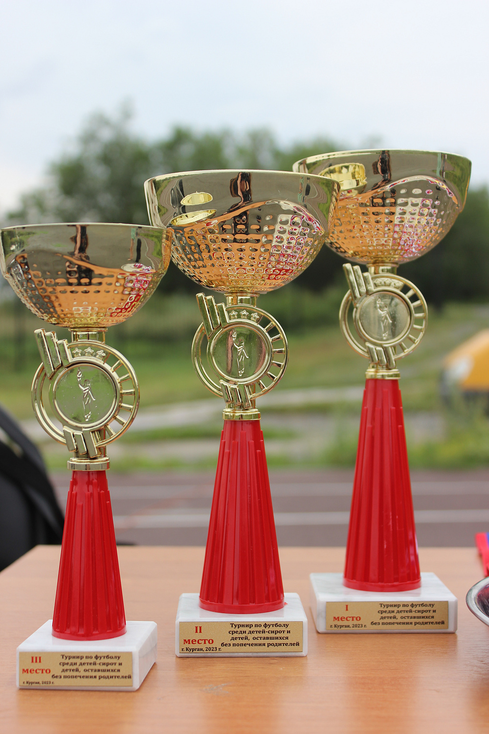 Стали известны победители турнира по мини-футболу среди команд организаций для детей-сирот