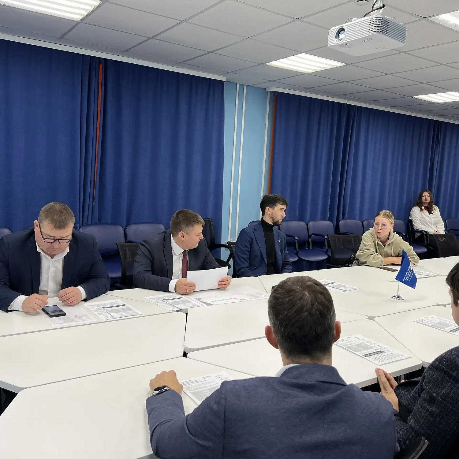 КУРГАНСКИЕ ПРЕДПРИЯТИЯ ОБМЕНЯЛИСЬ ОПЫТОМ И ПРЕДЛОЖЕНИЯМИ ПО ПОВЫШЕНИЮ ПРОИЗВОДИТЕЛЬНОСТИ ТРУДА